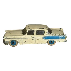 Coche Diecast Vintage Dinky Toys Studebaker President 179 Hecho en Inglaterra Juguete Automático - Imagen 1 de 5