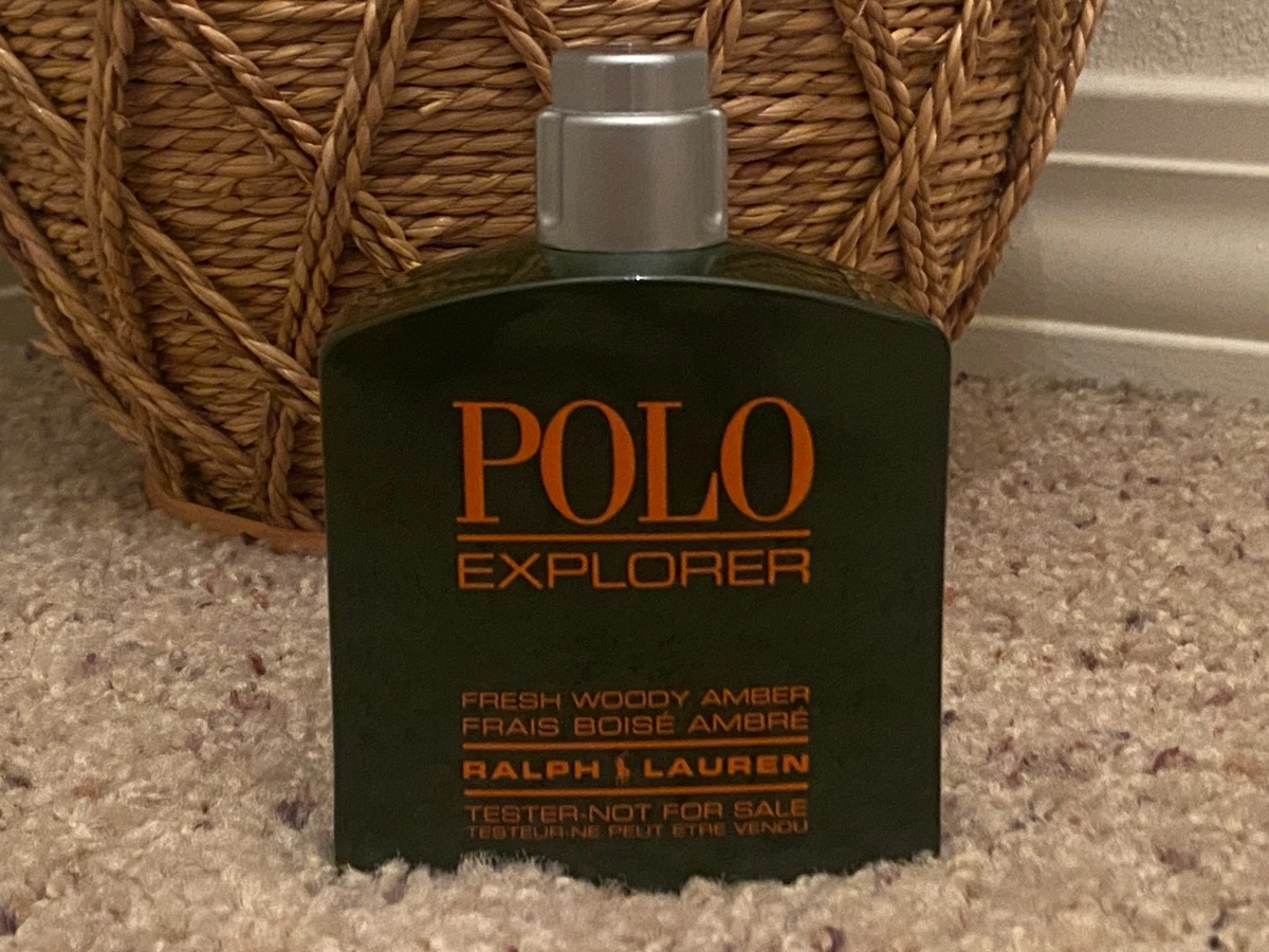 未開封】Polo Explorer 125ml Ralph Lauren 希少 Ralph Lauren Polo
