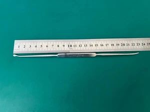 Xomed 3714127 Cottle Septum Elevator, Double-Ended, 3.0mm/4.0mm, Graduated - Picture 1 of 6