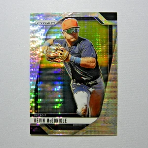 ⚾ Kevin McGONIGLE /499 | 2025 Panini Prizm Pulsar #75 | 475/499 | TIGRES - Imagen 1 de 3