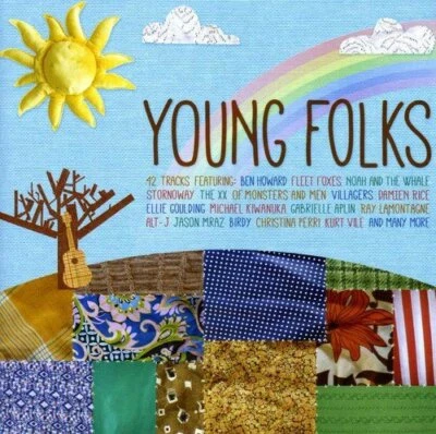 Various Artists - Young Folks - Various Artists CD IOVG FREE Shipping - Bild 1 von 2