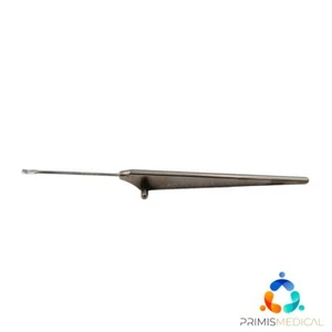 Acufex 013209 Compond Curved Rasp Arthroscopy 7" - Picture 1 of 3