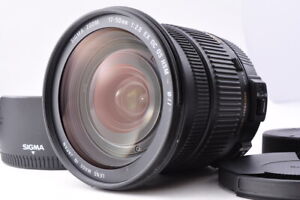 Near Mint: SIGMA 17-50mm f/2.8 EX DC OS HSM Zoom Lens for Nikon From Japan