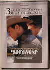 Brokeback Mountain (DVD, 2005) Jake Gyllenhaal - Brand New, Sealed!