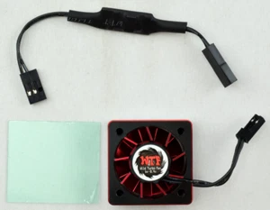 Ventilador Wild Turbo WTF Inteligente MILF 35 35 mm Ventilador de refrigeración de lujo de ultra alta velocidad - Imagen 1 de 4