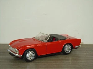 Triumph TR5 - Eligor 1:43 *63881 - Picture 1 of 2