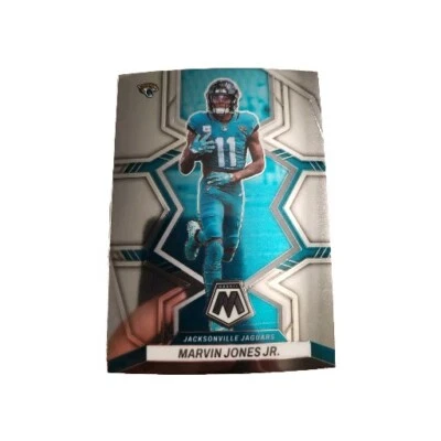 2022 Panini Mosaic #92 Marvin Jones Jr Jacksonville Jaguars Football Card (F5 - Image 1 of 2