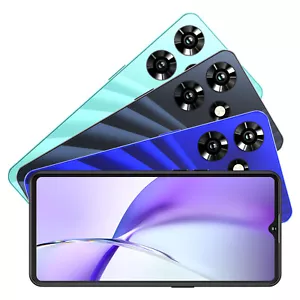 2025 Android Cell Phone 4G Smartphone Factory Unlocked 6.6 in Quad Core Dual SIM - Picture 1 of 14