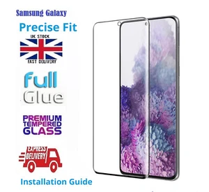 Samsung S10E Vollkleber Displayschutzfolie - Bild 1 von 2