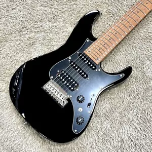 Ibanez AZ24047 Prestage BK Black 7 String Made in Japan - Bild 1 von 11