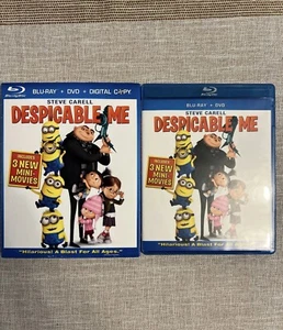 Despicable Me (Blu-ray, 2010) - Picture 1 of 3