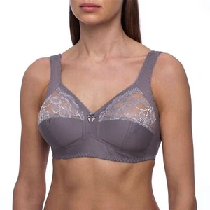 Wireless Comfort Bra Sleep Plus Size Minimizer Unlined Wirefree Comfortable Soft - Picture 1 of 31