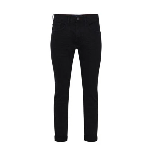 Pantalones de mezclilla Blend Twister para hombre cómodos esenciales elegantes de mezcla de algodón Foto 1 de 1