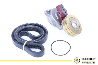 Tensioning Pulley Double Belt For Deutz 04152514, BF6L 913, TCD 914, BF6L 914. - Image 1 of 4