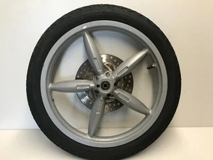 CERCHIO RUOTA ANTERIORE APRILIA SCARABEO 50 2T - Foto 1 di 2