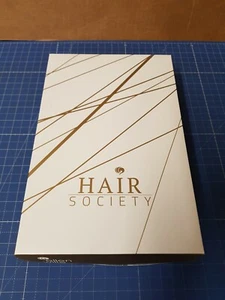 Hair Society Posh, silver mix 60.101 - Zdjęcie 1 z 3
