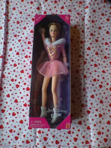 1998 Mattel 23239 Jewel Skating Barbie Doll New - Picture 1 of 10