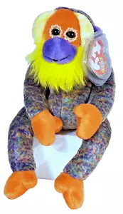 TY BEANIE BABY 2000 - Banane l'orango - 8"" - Foto 1 di 9