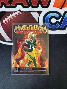 2023 Panini Donruss Jayden Reed Red Hot Rookies #RHR-8 - Picture 1 of 2