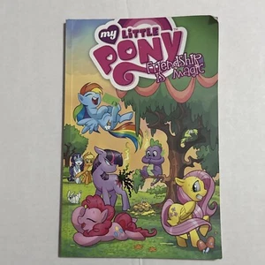 My Little Pony: Friendship is Magic Volume 1 - Paperback By Cook, Katie - Picture 1 of 3