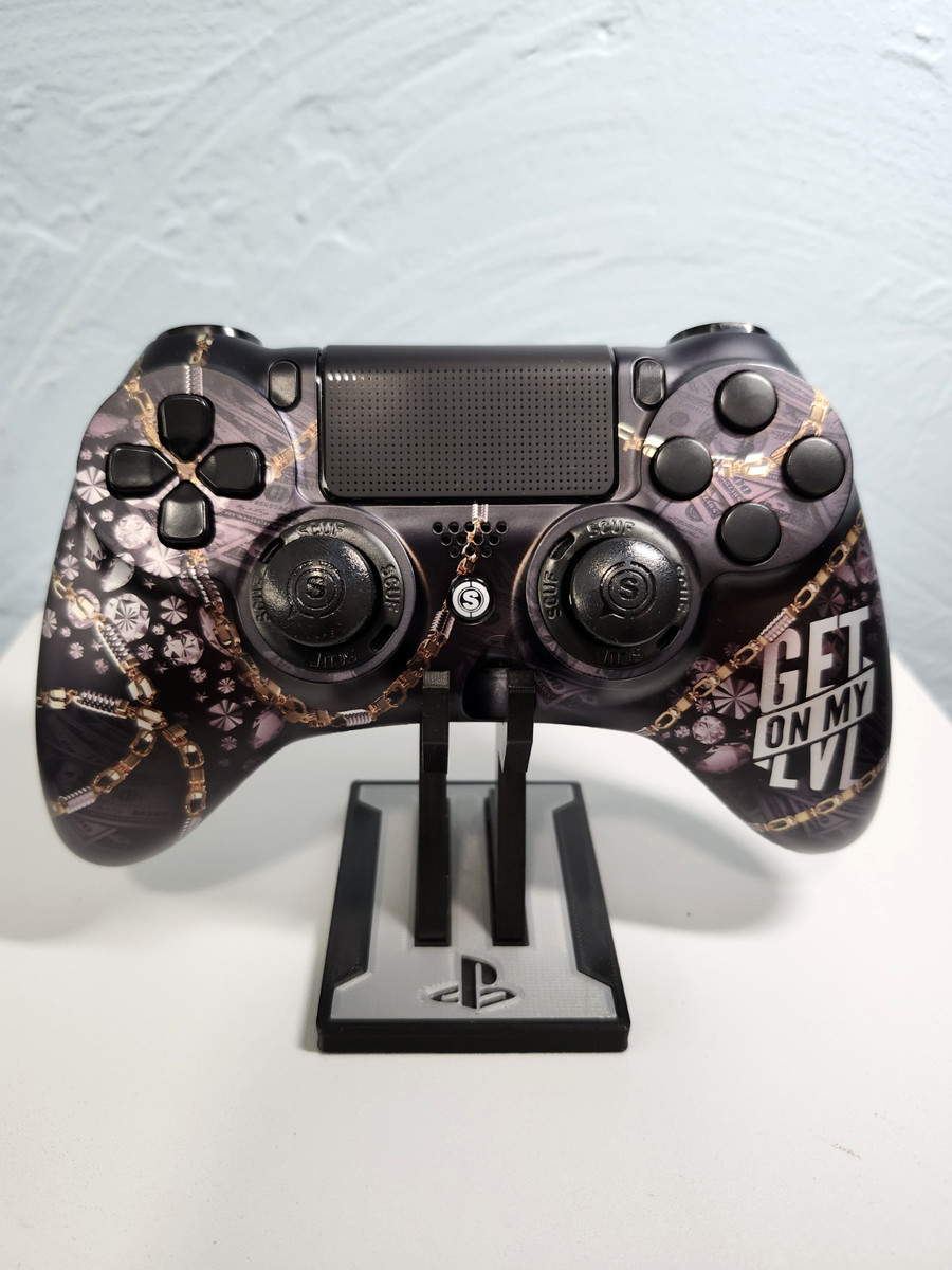 PlayStation4 - Scuf 専用 SCUF Impact Controller SG402-02 UNTESTED READ DESCRIPTION
