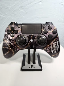 SCUF Impact PS4 Controller SG402-02 |Custom/Blk/Bling tested working 100% Clean - Picture 1 of 20