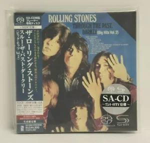 THE ROLLING STONES -Through The Past, Darkly (Big Hits Vol. 2) Super Audio CD - - Imagen 1 de 2