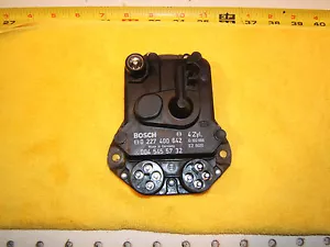 Mercedes W201 190E 2.3 16V Cosworth motor Bosch ignition OEM 1 Module,0227400642 - Bild 1 von 19