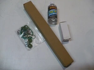 New AC A/C Service Kit For 2009-2014 F-150 (4.6L, 5.4L, 6.2L only) - Picture 1 of 7