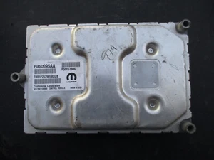 2020 JEEP COMPASS ECM ENGINE COMPUTER (A57) 68457670ac - Foto 1 di 1