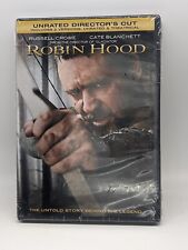 Robin Hood (DVD, NEW, 2010)