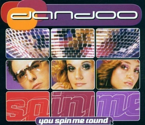 Dandoo You spin me round (2001)  [Maxi-CD] - Bild 1 von 1