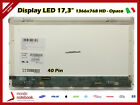 Affichage Cadre LED 17,3 " pour Ordinateur Portable Acer Aspire 7739G (40 Pin)