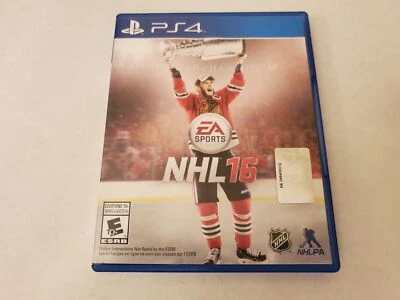 Nhl 16 (Playstation 4 Ps4) - Image 1 of 2