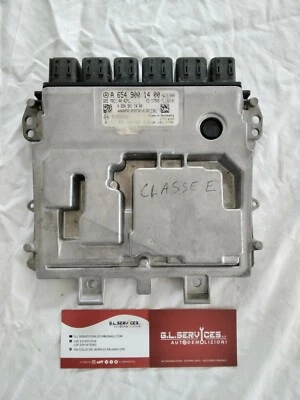 CENTRALINA MOTORE MODULO COMANDO ECU MERCEDES BENZ CLASSE E W213 - Immagine 1 di 2