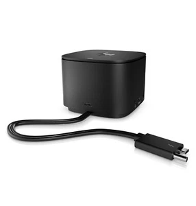 HP G2 230W USB-C/A Dock Thunderbolt - (2UK38AA#AAB) mit 230W Netzteil - Bild 1 von 1
