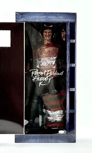 Freddy Krueger signierte 18" Actionfigur Nightmare On Elm Street 3 Robert Englund - Bild 1 von 6