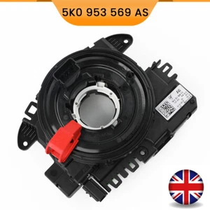 MFSW Steering Wheel Cruise Control Component Electronic Module 5K0953569AS - Picture 1 of 6
