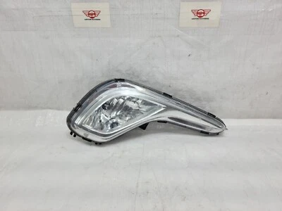 Conjunto de luces antiniebla del lado izquierdo del conductor para parachoques delantero Hyundai Accent 2012-2016 OEM Foto 1 de 3