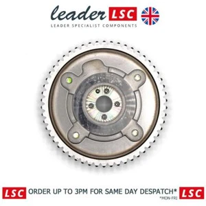 Genuine Camshaft Sprocket and Actuator Vauxhall Corsa Mokka Viva 12701510 New - Picture 1 of 12