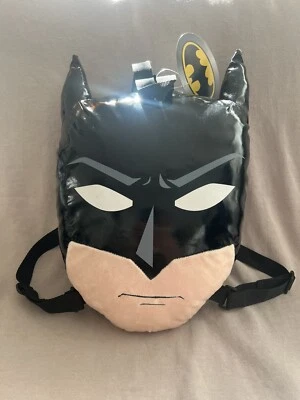 Batman Pillow Backpack,  New With Tag - Image 1 of 4