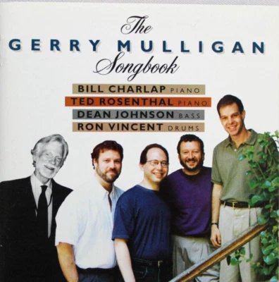 THE GERRY MULLIGAN SONGBOOK [USED CD] JAZZ - Image 1 of 2