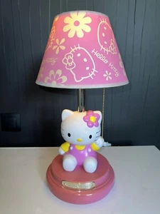 LAMPE De table Hello Kitty KT3095 - RARE - Picture 1 of 8