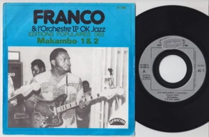 FRANCO & L'Orchestre T.P.O.K. JAZZ * 1977 AFRO RUMBA RDC CONGO * Listen! - Picture 1 of 2