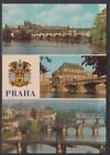 Czechoslovakia  c1970 Praha Picture Postcard Unposted No 1