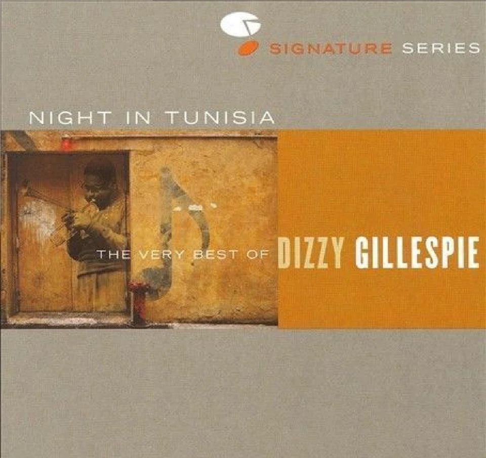 Night In Tunisia: The Very Best Of Dizzy Gillespie NEW SEALED - Image 1 of 1