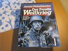 Buch Der Zweite Weltkrieg von Janusz Piekalkiewicz Wehrmacht Militaria 2.WK