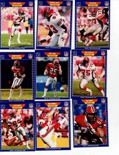 1989 ProSet Football - complete your set 1-200