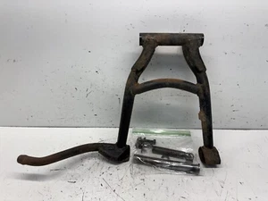 Honda CB500F CB 500 Four Center Stand / Frame Stand Assembly + Hardware (1971) - Picture 1 of 4