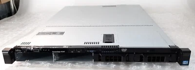 Dell PowerEdge R320 Server 1x Intel Xeon E5-2403 4x Micron 2GB PC3LRAM - Image 1 of 4